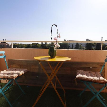Appartement Lumineux, Proche Du Centre Ville, Parking Prive Μονπελιέ Εξωτερικό φωτογραφία