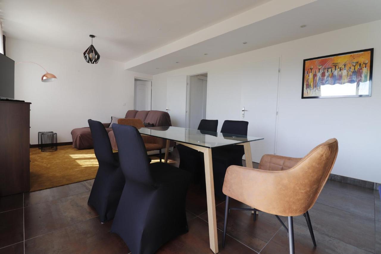 Appartement Lumineux, Proche Du Centre Ville, Parking Prive Μονπελιέ Εξωτερικό φωτογραφία