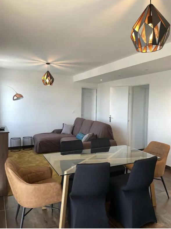 Appartement Lumineux, Proche Du Centre Ville, Parking Prive Μονπελιέ Εξωτερικό φωτογραφία