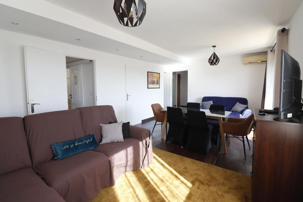 Appartement Lumineux, Proche Du Centre Ville, Parking Prive Μονπελιέ Εξωτερικό φωτογραφία