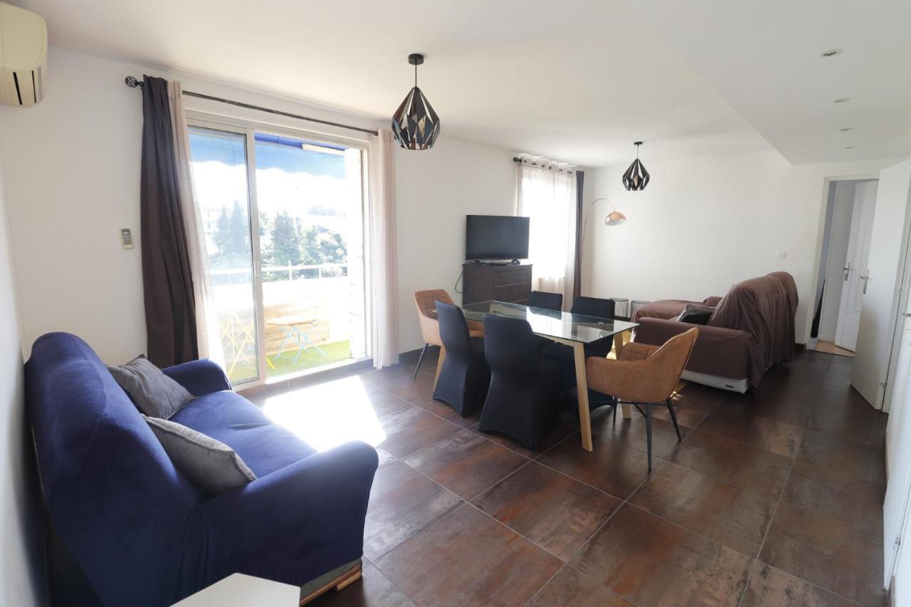 Appartement Lumineux, Proche Du Centre Ville, Parking Prive Μονπελιέ Εξωτερικό φωτογραφία