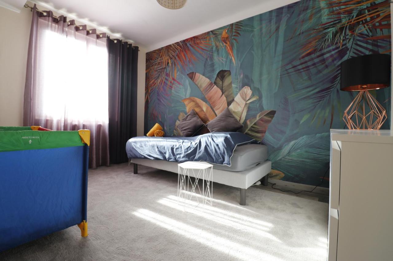 Appartement Lumineux, Proche Du Centre Ville, Parking Prive Μονπελιέ Εξωτερικό φωτογραφία