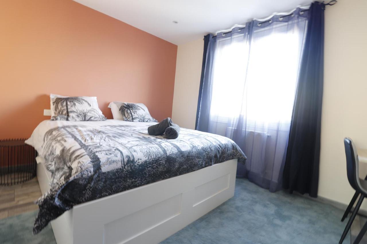 Appartement Lumineux, Proche Du Centre Ville, Parking Prive Μονπελιέ Εξωτερικό φωτογραφία
