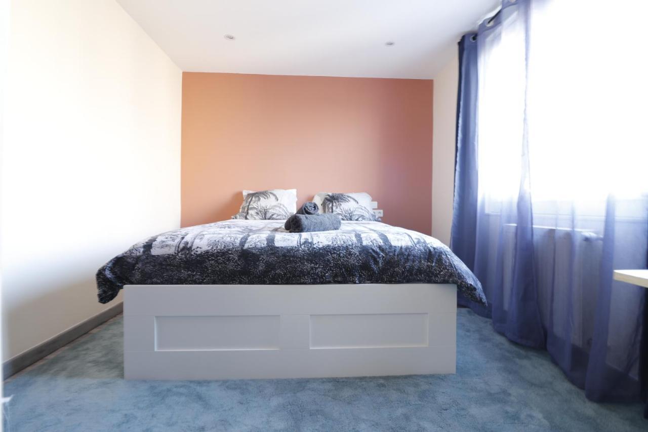 Appartement Lumineux, Proche Du Centre Ville, Parking Prive Μονπελιέ Εξωτερικό φωτογραφία