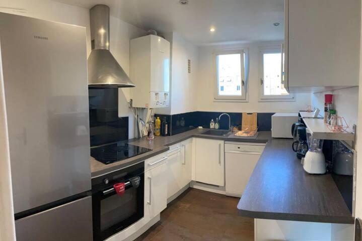 Appartement Lumineux, Proche Du Centre Ville, Parking Prive Μονπελιέ Εξωτερικό φωτογραφία