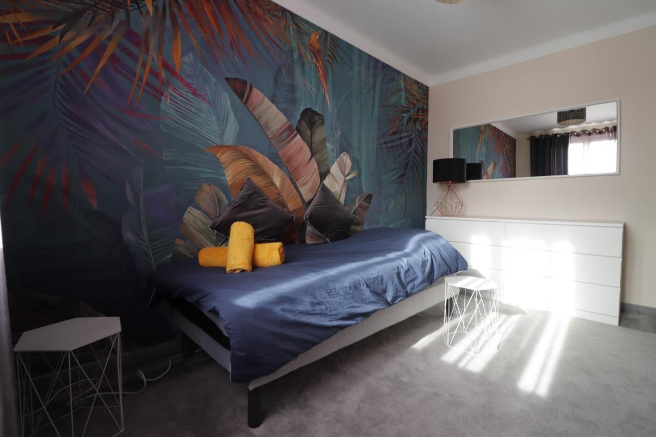 Appartement Lumineux, Proche Du Centre Ville, Parking Prive Μονπελιέ Εξωτερικό φωτογραφία